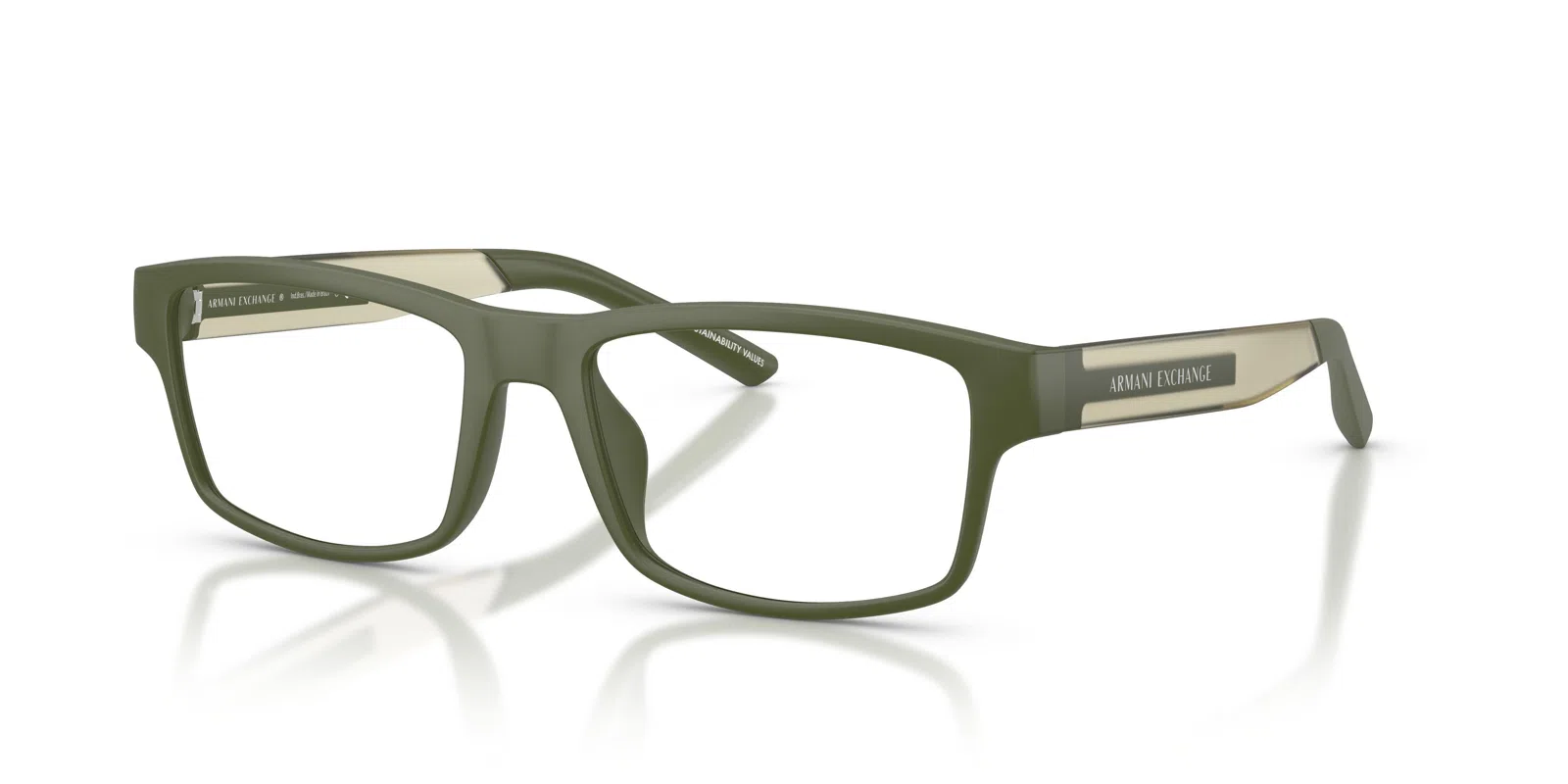 Armani Exchange 3140U Eyeglasses - view 6